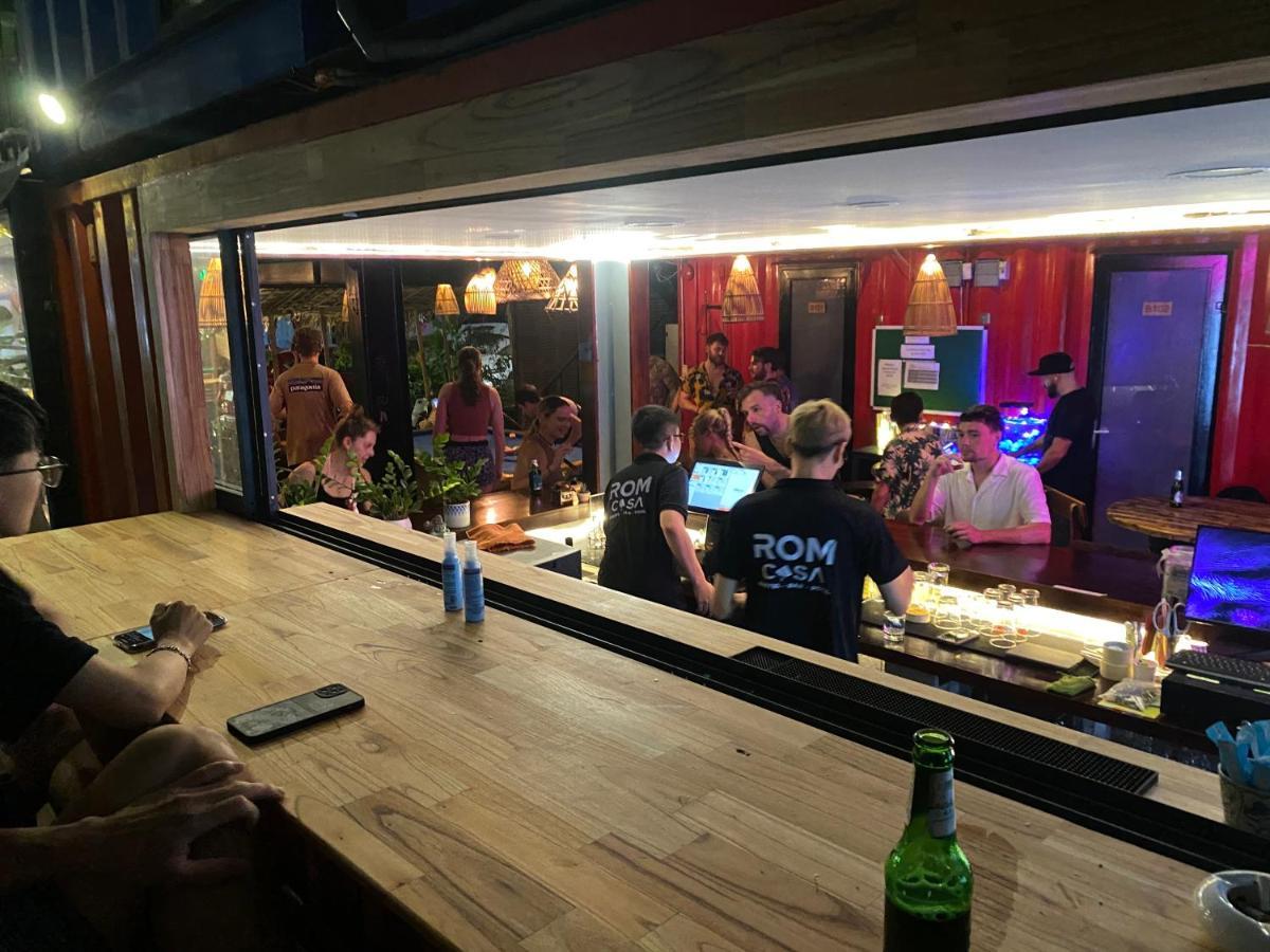 Rom Casa Hostel Da Nang Luaran gambar
