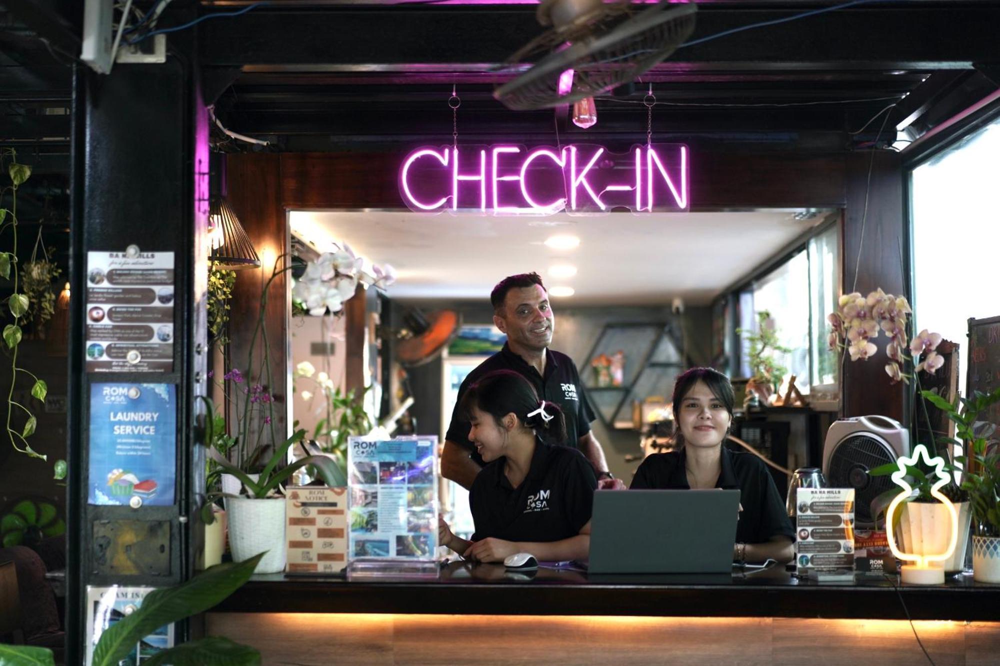 Rom Casa Hostel Da Nang Luaran gambar