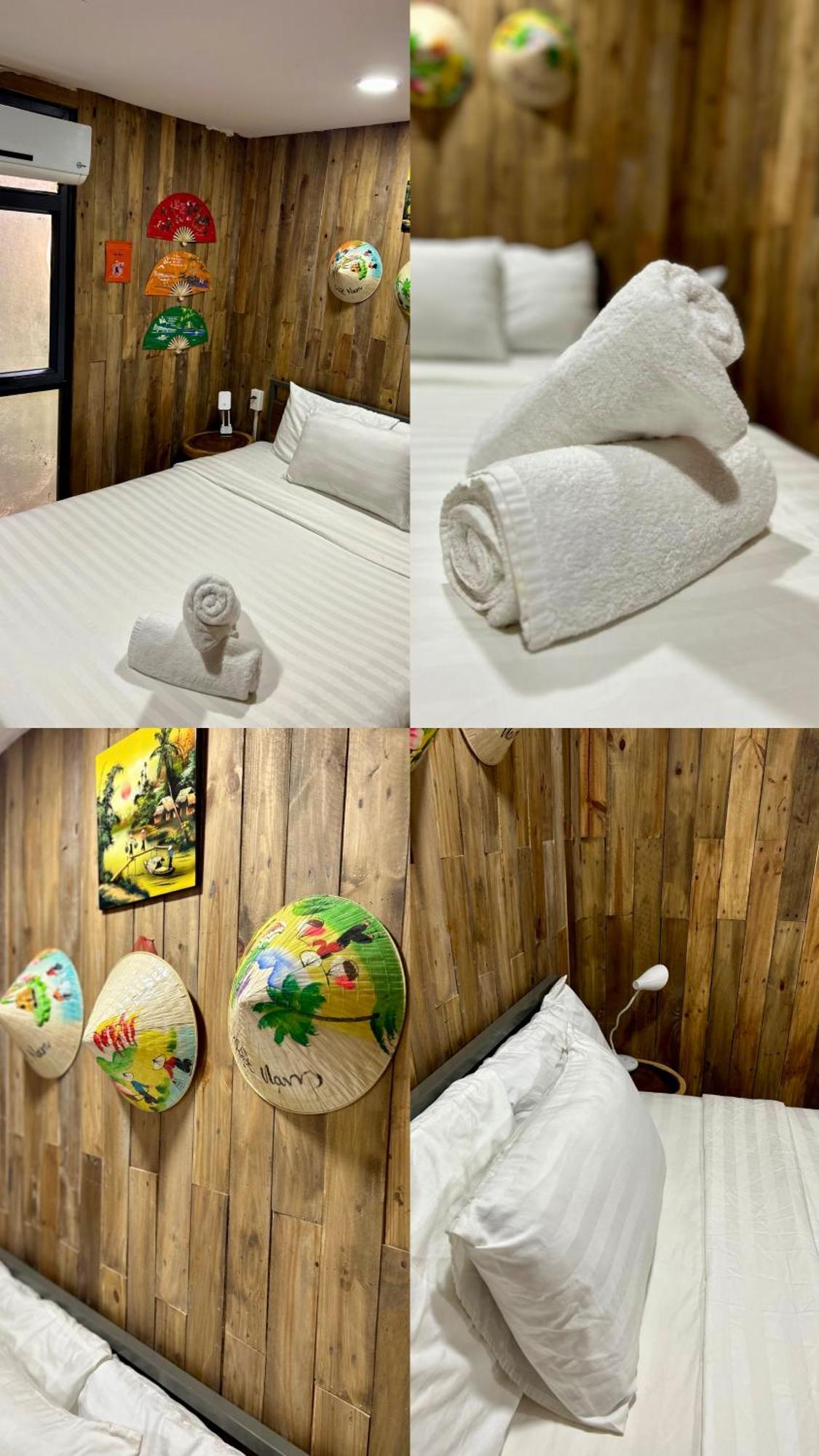 Rom Casa Hostel Da Nang Luaran gambar