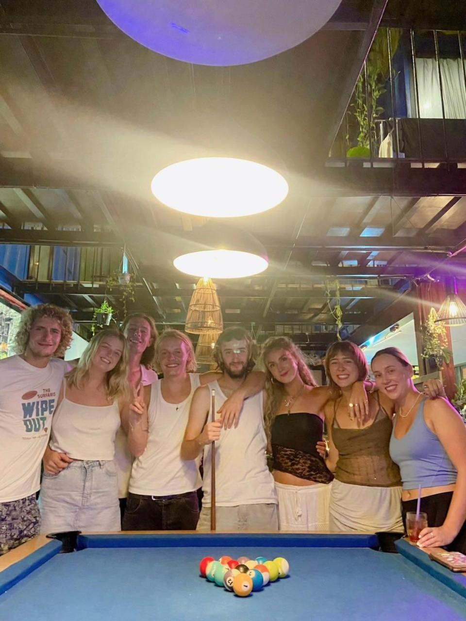 Rom Casa Hostel Da Nang Luaran gambar