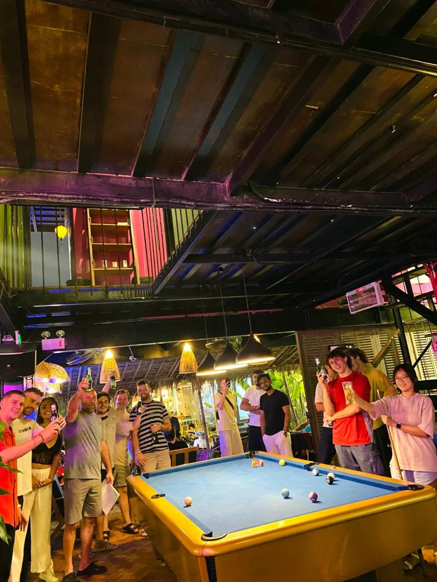 Rom Casa Hostel Da Nang Luaran gambar
