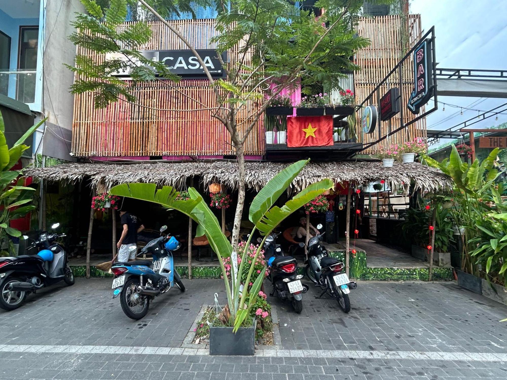 Rom Casa Hostel Da Nang Luaran gambar