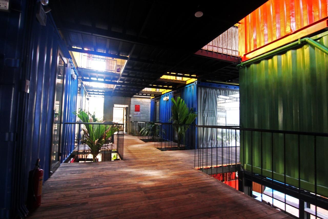 Rom Casa Hostel Da Nang Luaran gambar