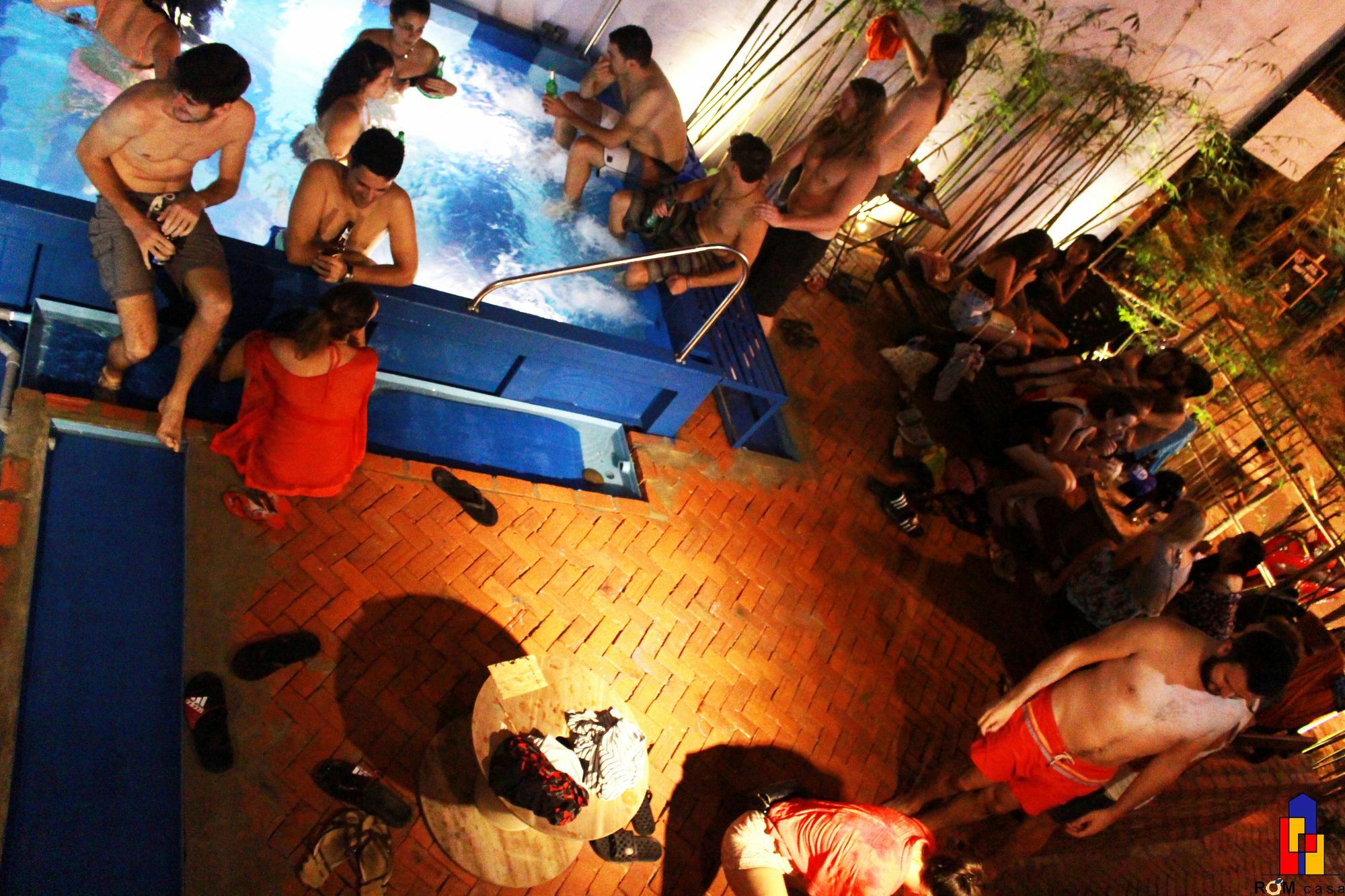 Rom Casa Hostel Da Nang Luaran gambar