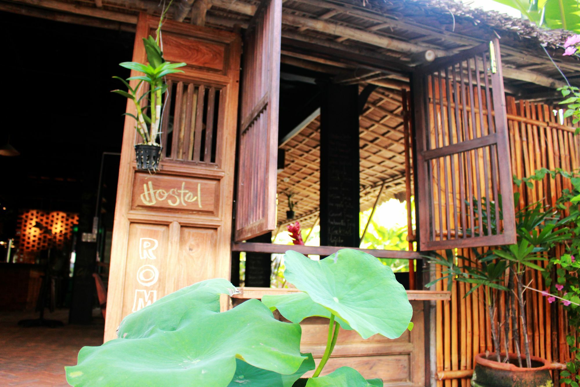 Rom Casa Hostel Da Nang Luaran gambar