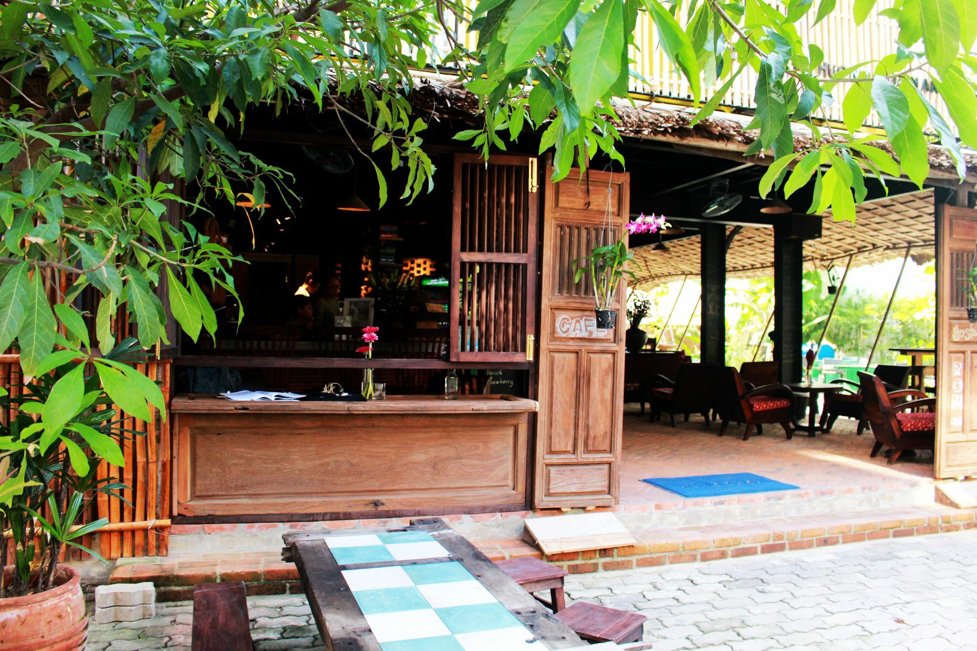 Rom Casa Hostel Da Nang Luaran gambar