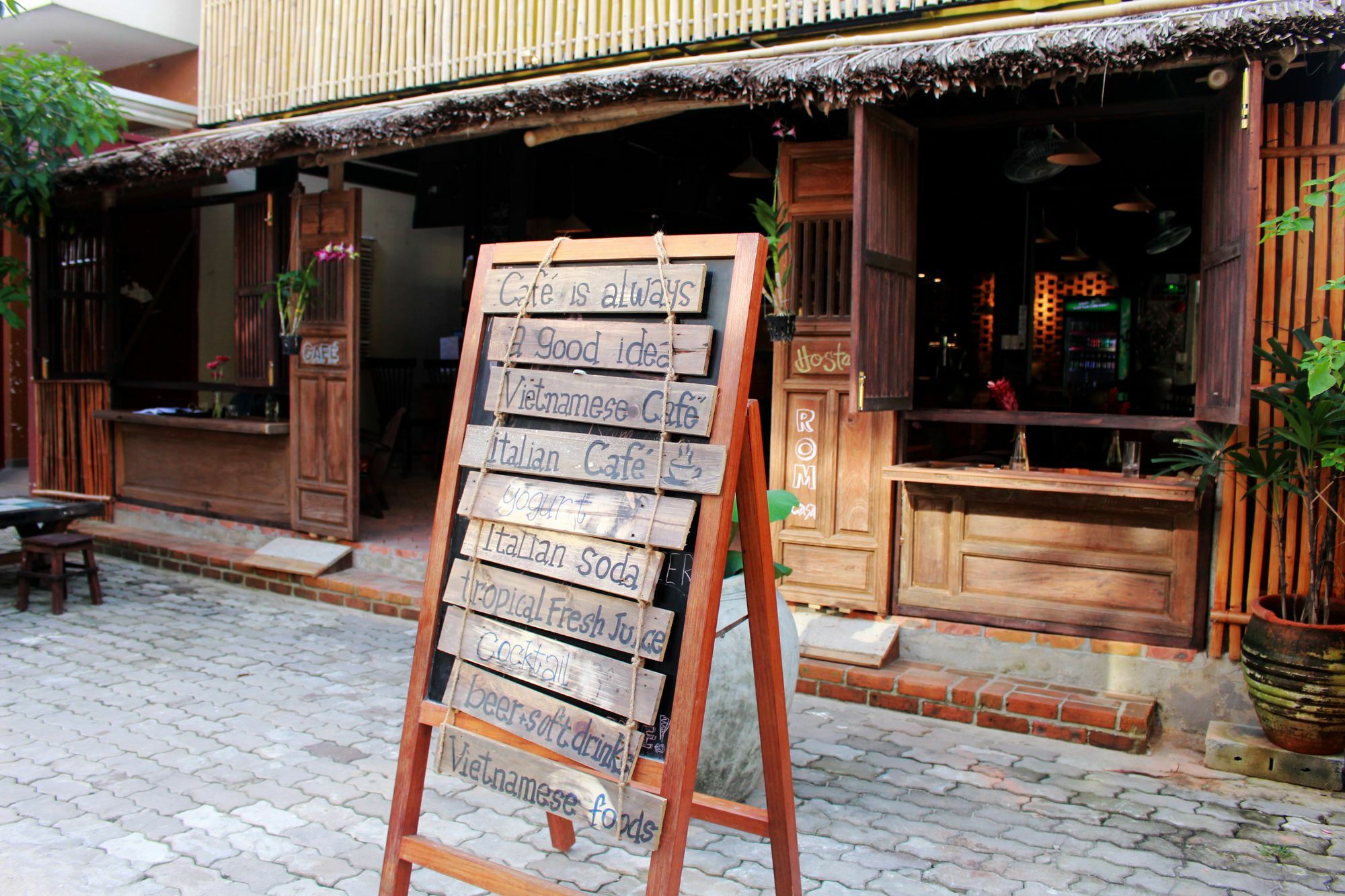 Rom Casa Hostel Da Nang Luaran gambar