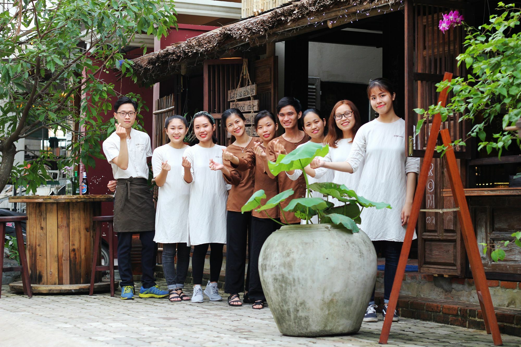 Rom Casa Hostel Da Nang Luaran gambar