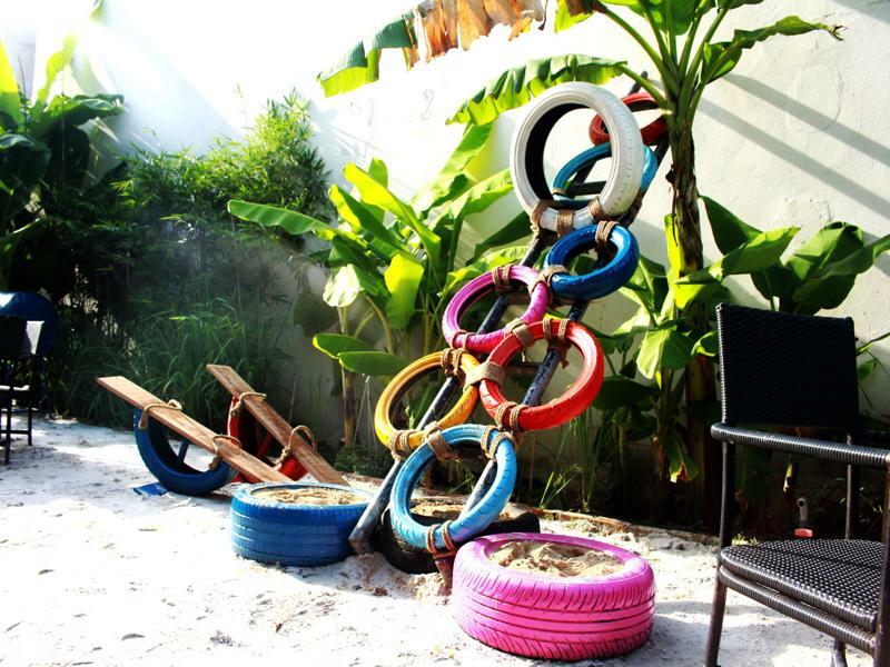 Rom Casa Hostel Da Nang Luaran gambar