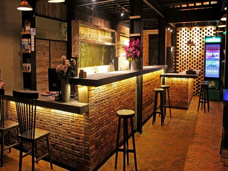 Rom Casa Hostel Da Nang Luaran gambar